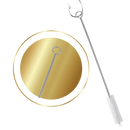 Brosse nettoyante pour paille (Lot de 10)