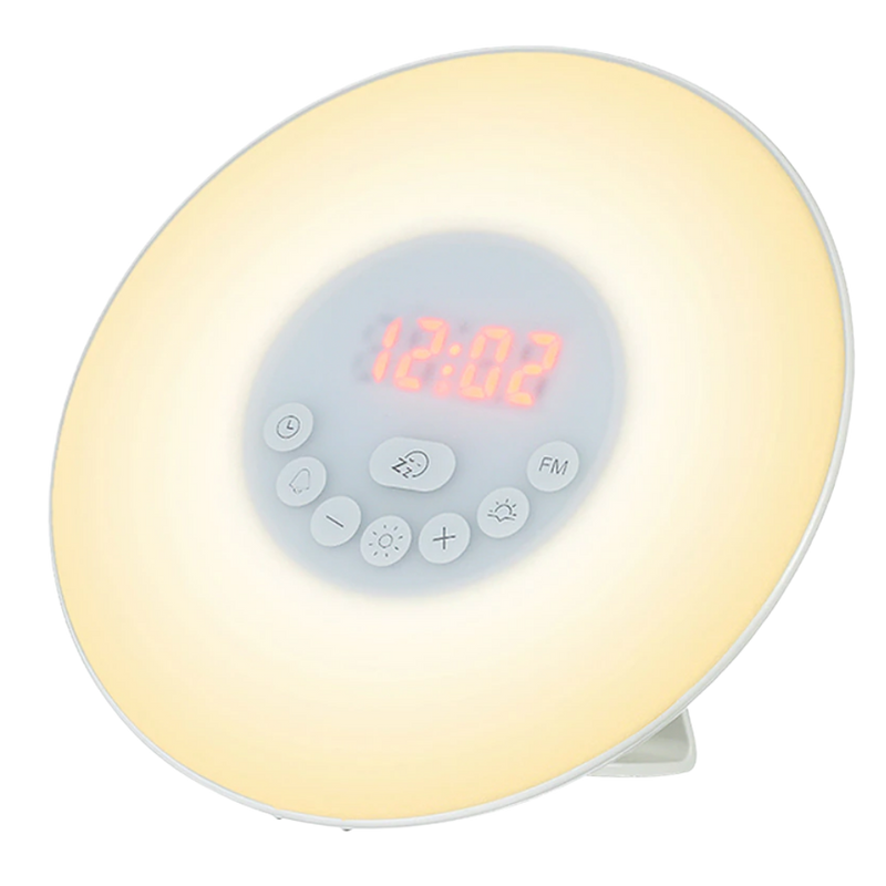 Réveil lever de soleil