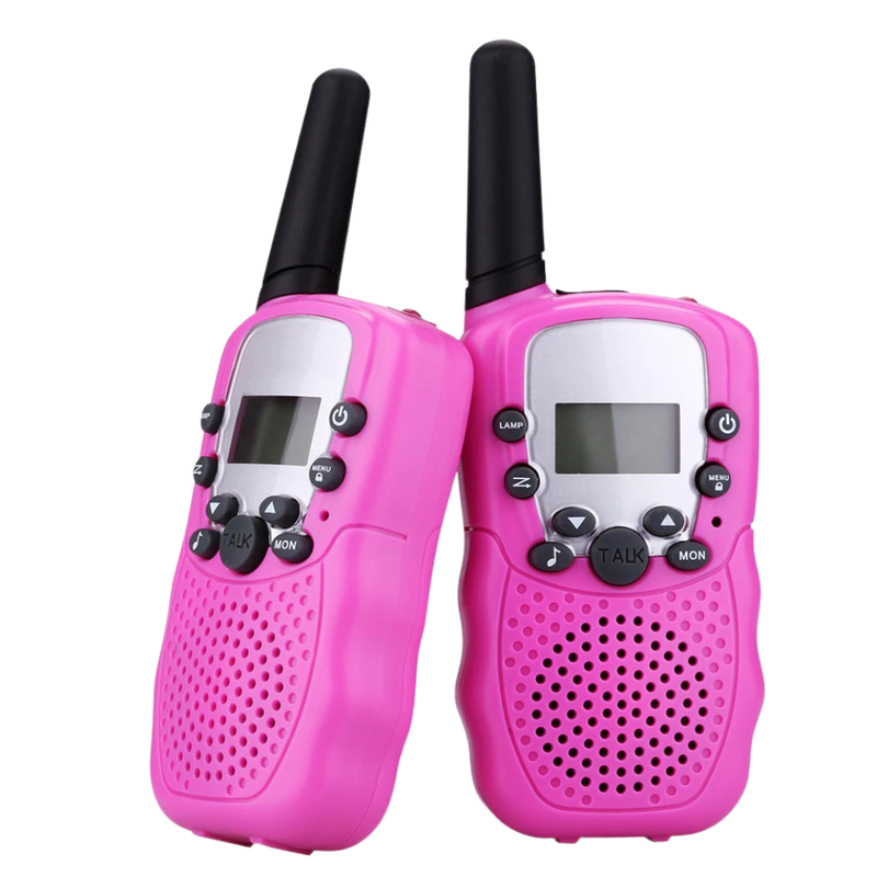 Talkies-walkies pour enfants (une paire)