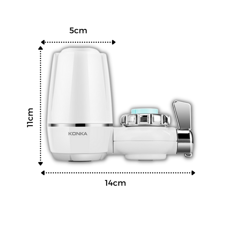 Filtre amovible pour robinet