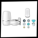 Filtre amovible pour robinet