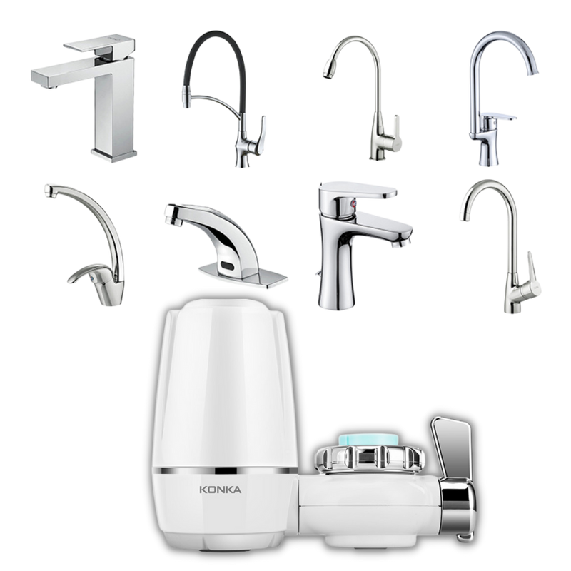 Filtre amovible pour robinet