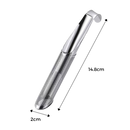 Filtre à thé en acier inoxydable