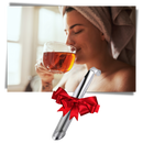 Filtre à thé en acier inoxydable