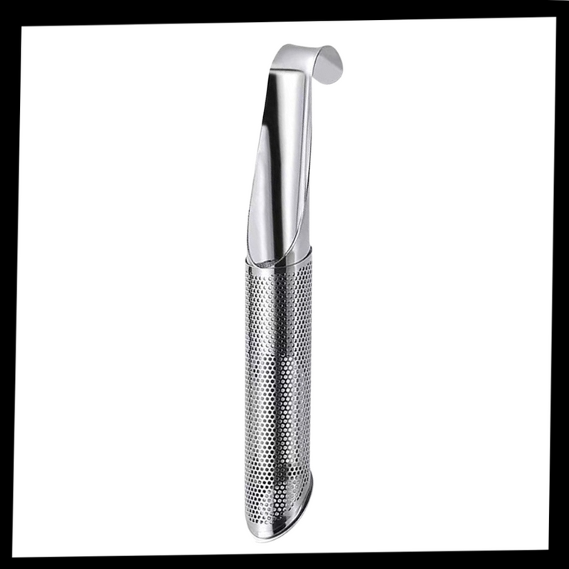 Filtre à thé en acier inoxydable