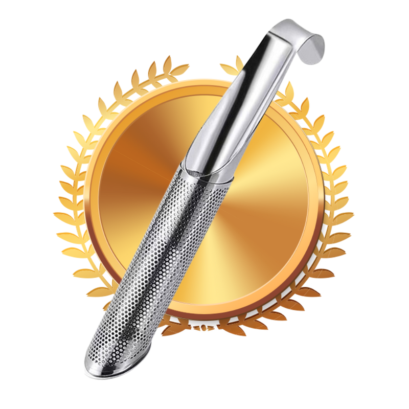 Filtre à thé en acier inoxydable