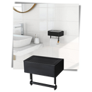 Porte-papier hygiénique et boîte à mouchoirs