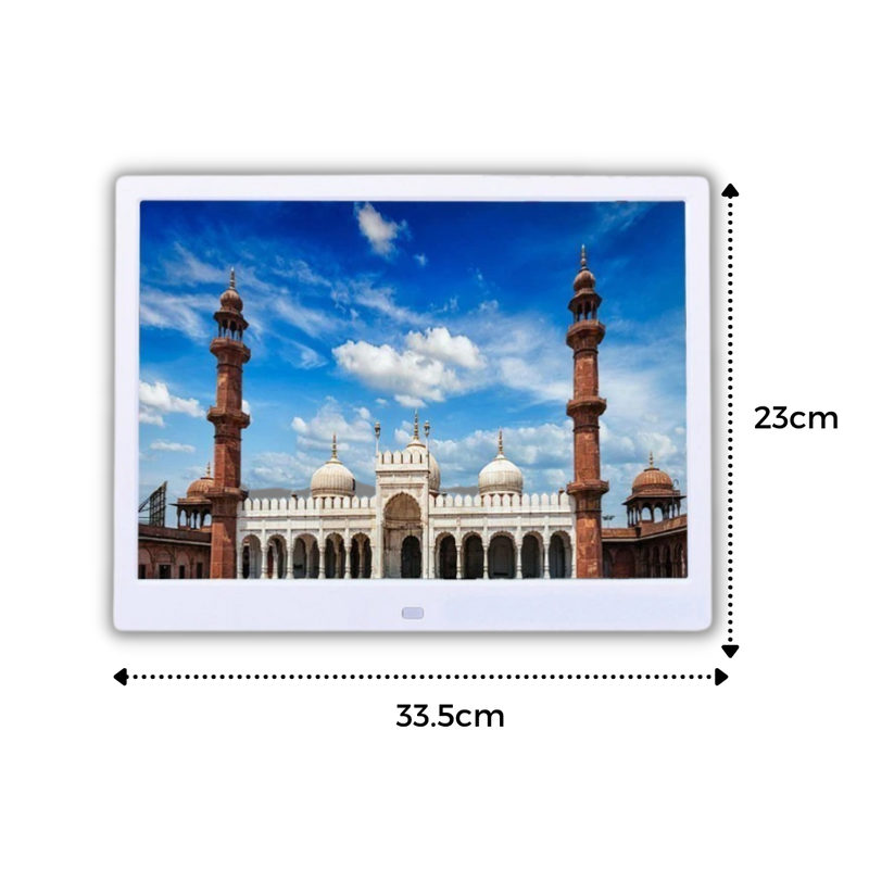 Cadre photo numérique