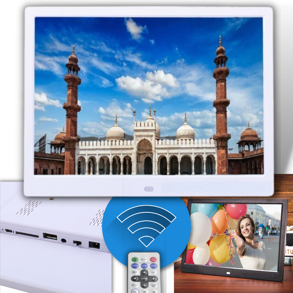 Cadre photo numérique