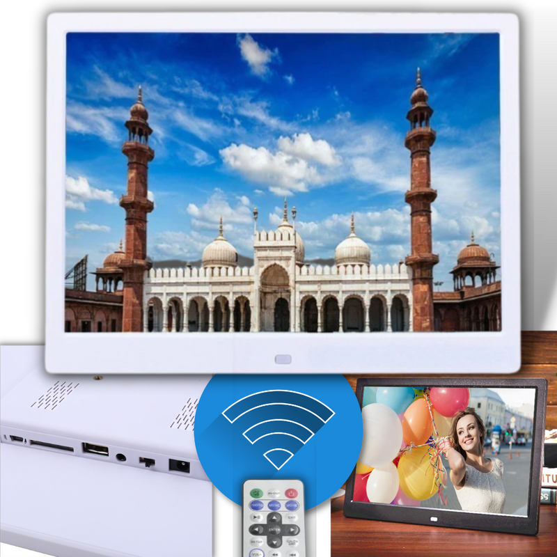 Cadre photo numérique