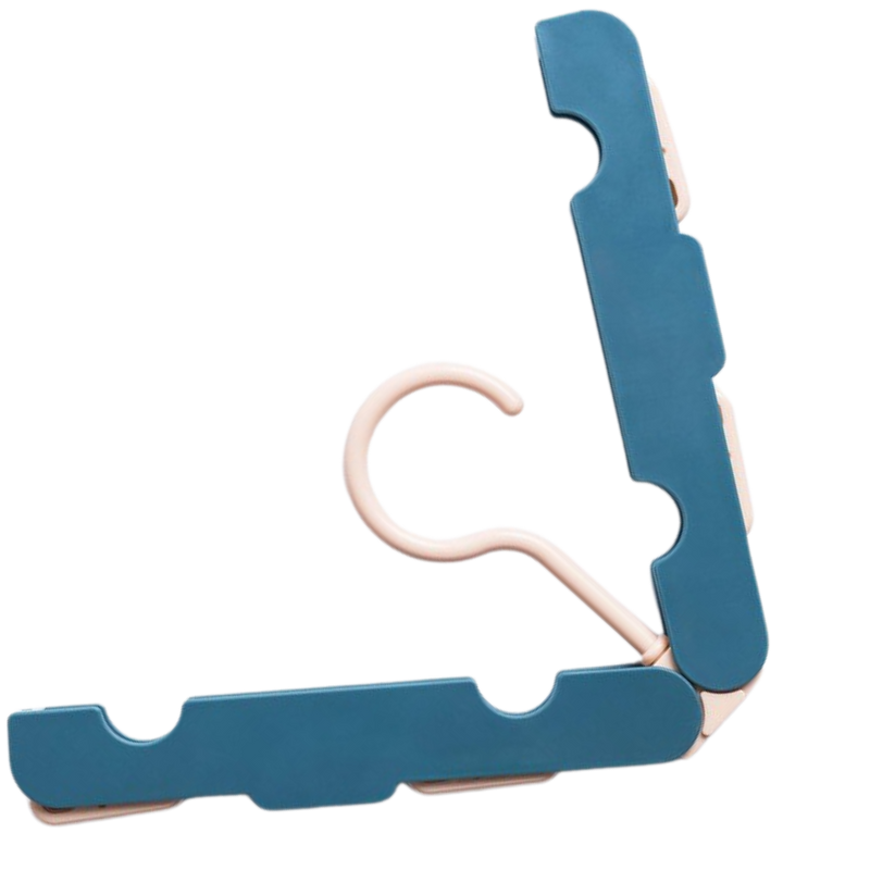 Lot de 2 cintres portables