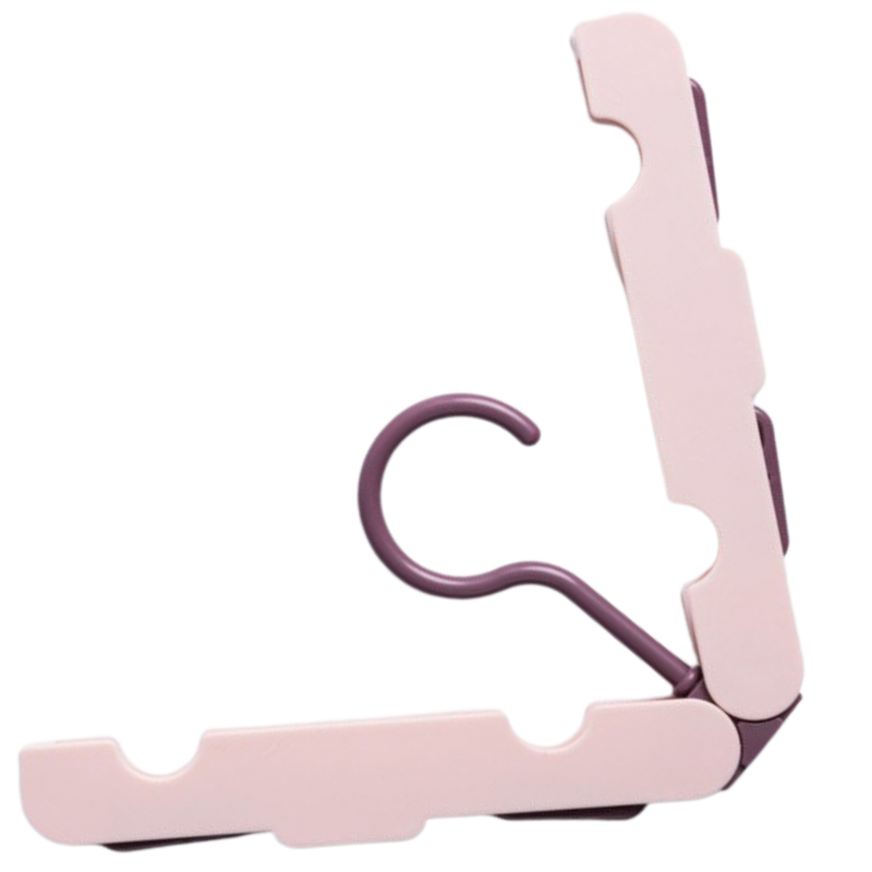 Lot de 2 cintres portables