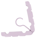 Lot de 2 cintres portables