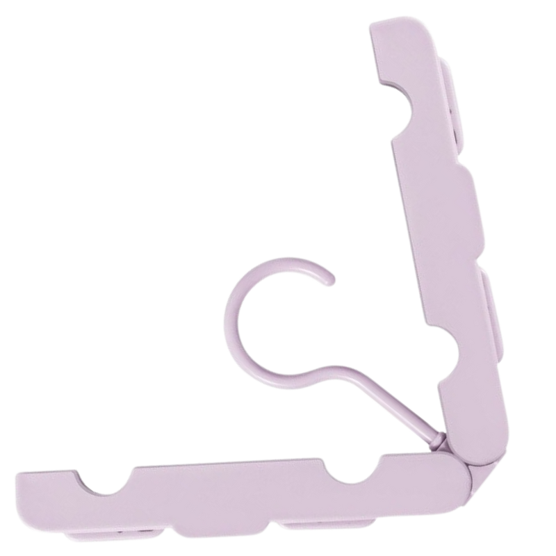 Lot de 2 cintres portables