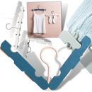 Lot de 2 cintres portables