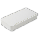 Organisateur de tiroir de bureau invisible