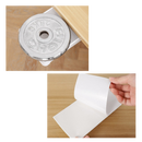 Organisateur de tiroir de bureau invisible