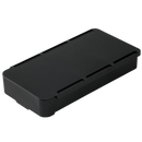 Organisateur de tiroir de bureau invisible