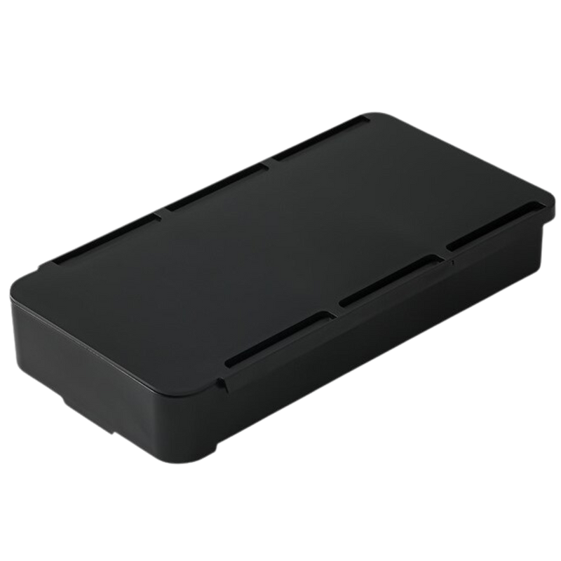 Organisateur de tiroir de bureau invisible