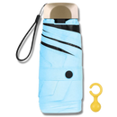 Parapluie de poche avec protection UV