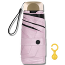 Parapluie de poche avec protection UV