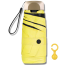 Parapluie de poche avec protection UV