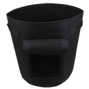 Pochette en tissu pour jardinière de légumes