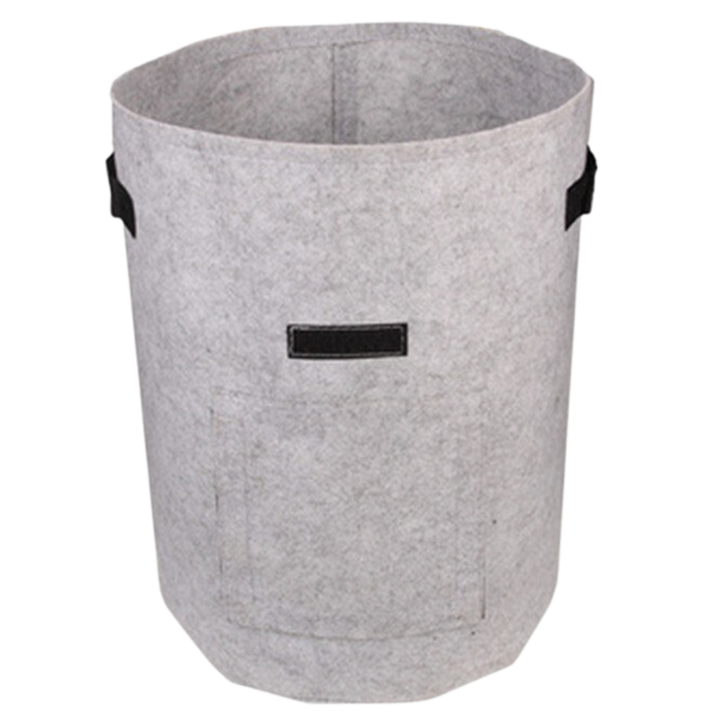 Pochette en tissu pour jardinière de légumes