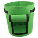 Pochette en tissu pour jardinière de légumes