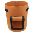 Pochette en tissu pour jardinière de légumes