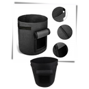 Pochette en tissu pour jardinière de légumes