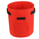 Pochette en tissu pour jardinière de légumes