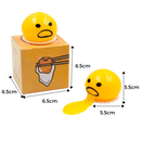 Monstre mangeur de bave d'halloween