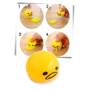 Monstre mangeur de bave d'halloween