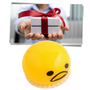 Monstre mangeur de bave d'halloween