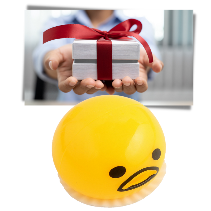 Monstre mangeur de bave d'halloween