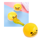 Monstre mangeur de bave d'halloween