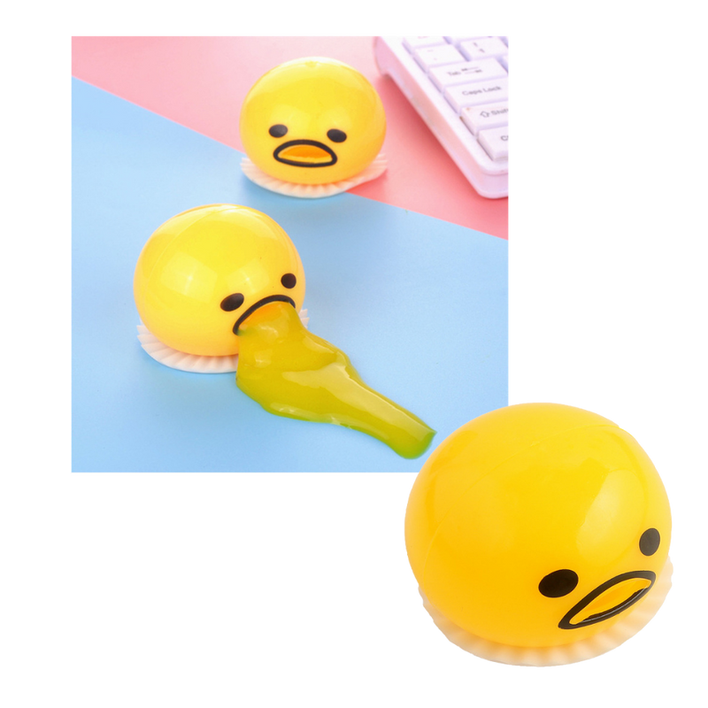 Monstre mangeur de bave d'halloween