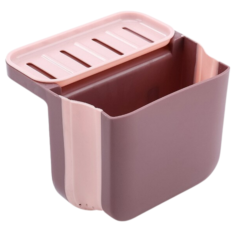 Filtre à déchets et support d'éponge