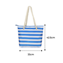 Sac à vin de plage
