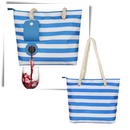 Sac à vin de plage