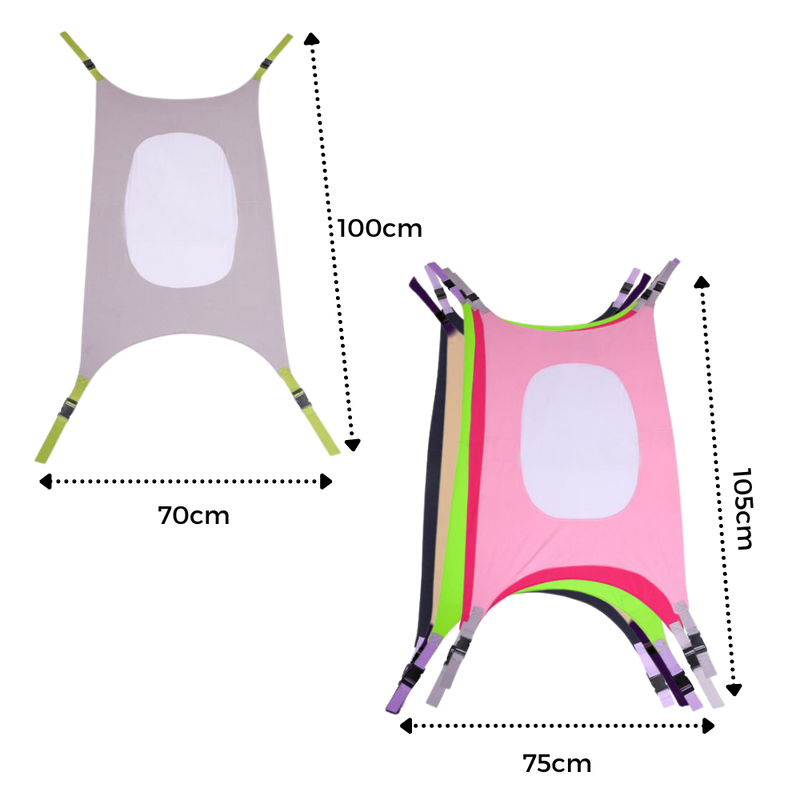 Balançoire hamac pour bébé