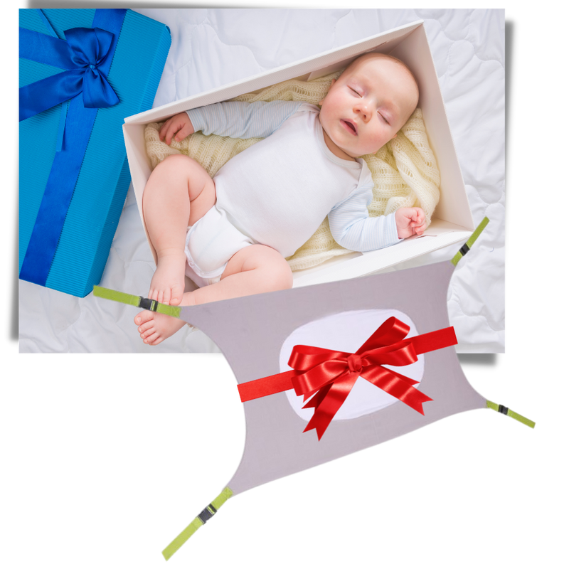 Balançoire hamac pour bébé