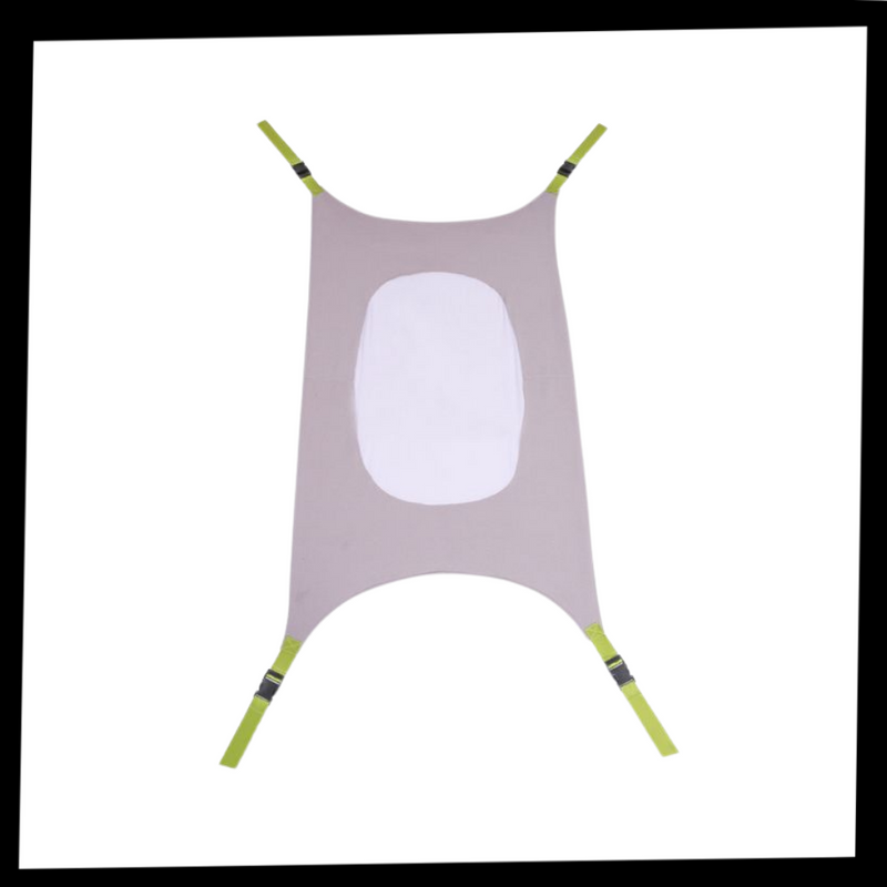 Balançoire hamac pour bébé