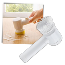 Brosse de nettoyage électrique manuelle