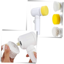 Brosse de nettoyage électrique manuelle