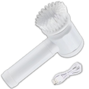 Brosse de nettoyage électrique manuelle