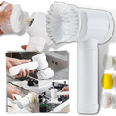 Brosse de nettoyage électrique manuelle