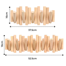 Porte-manteau minimaliste