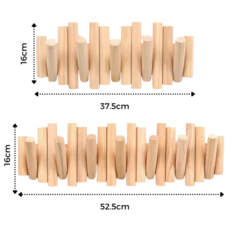 Porte-manteau minimaliste